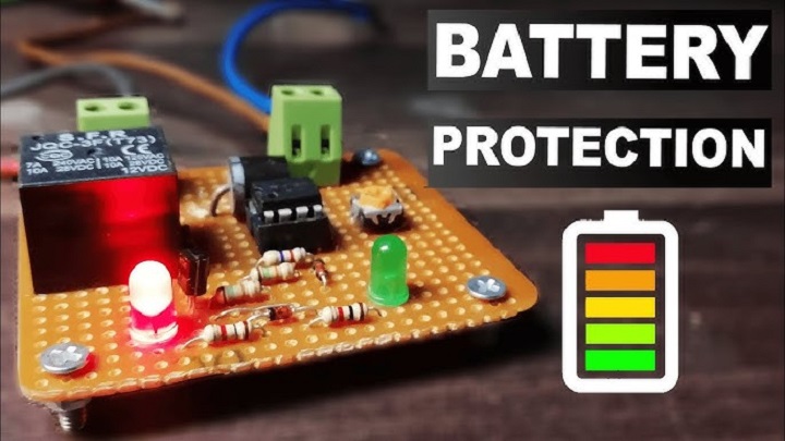12v Battery Protection
