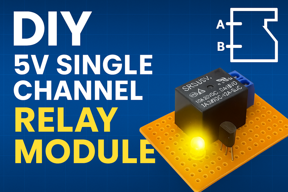 5v Relay Module
