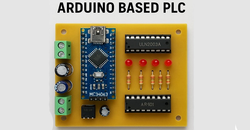 ARDUINO PLC