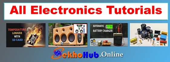All Electronics Tutorials