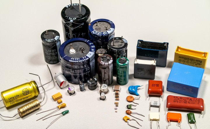 Capacitors