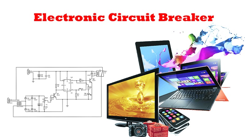  Electronic Circuit Breaker