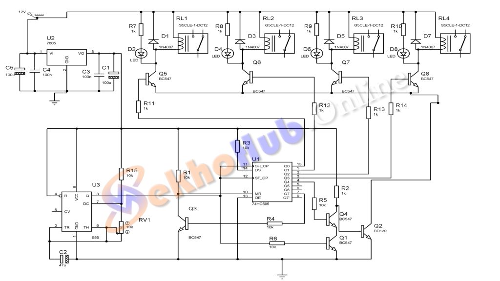 LED Sign Board