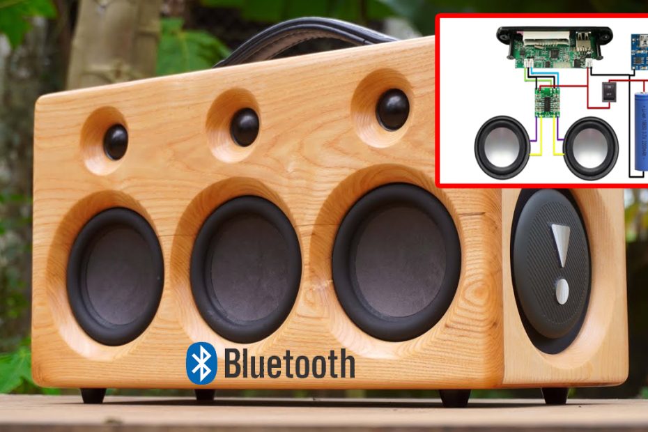 speaker
