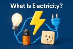 What Is Electricity A Beginner’s Guids