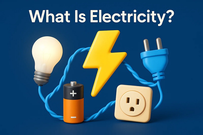 What Is Electricity A Beginner’s Guids
