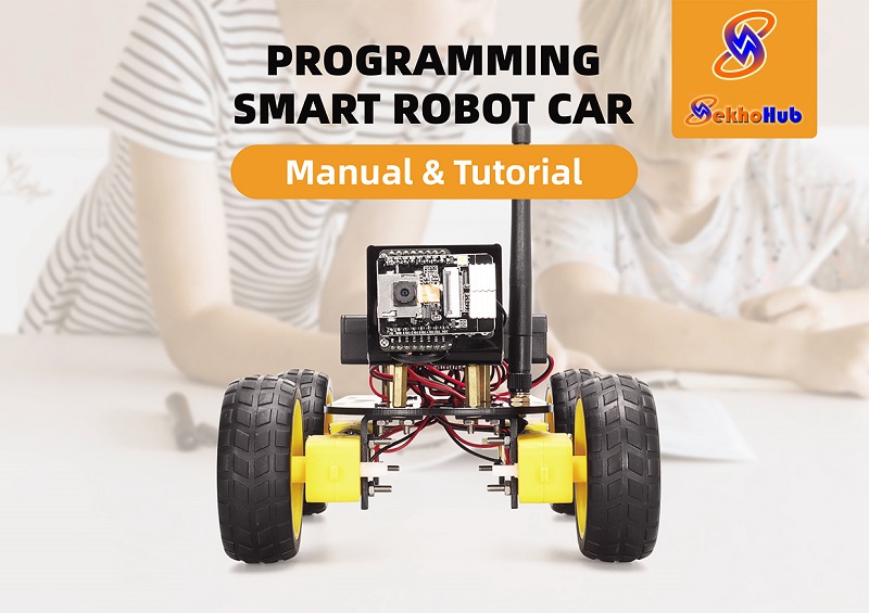 4WD Smart Robot Car