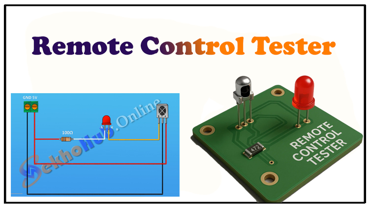 Remote-Control-Tester