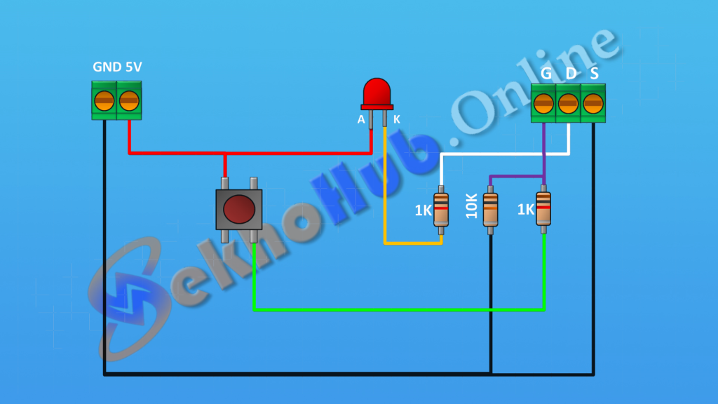 Simple IGBT Tester Circuit