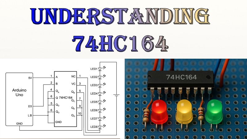 74HC164