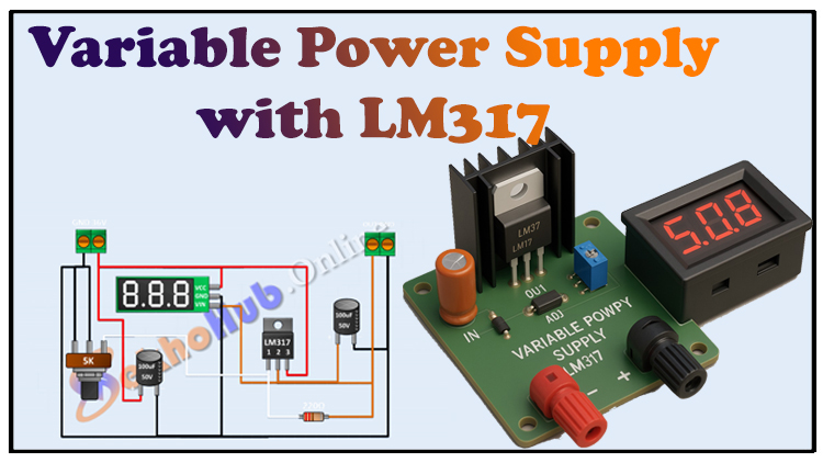 Variable Power Supply