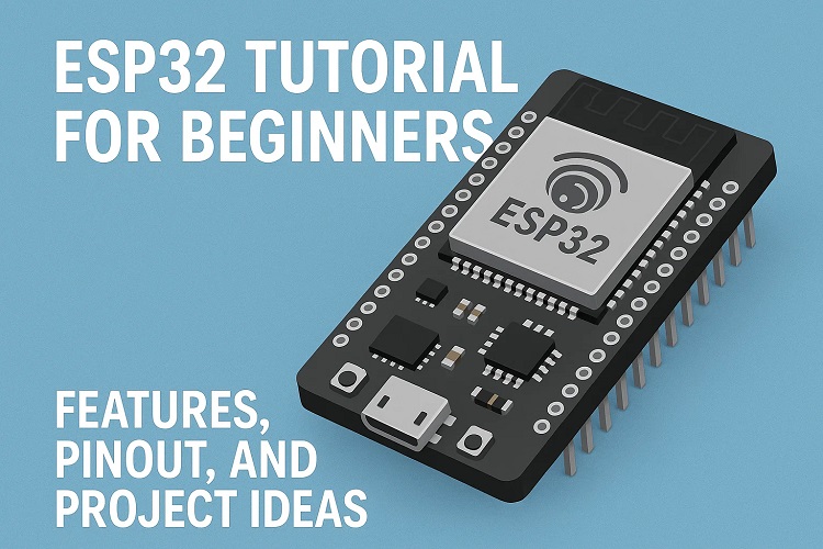 What is ESP32