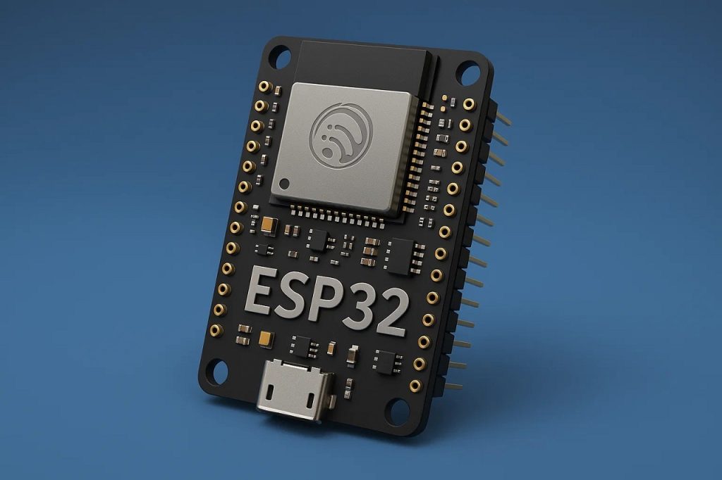 What is ESP32