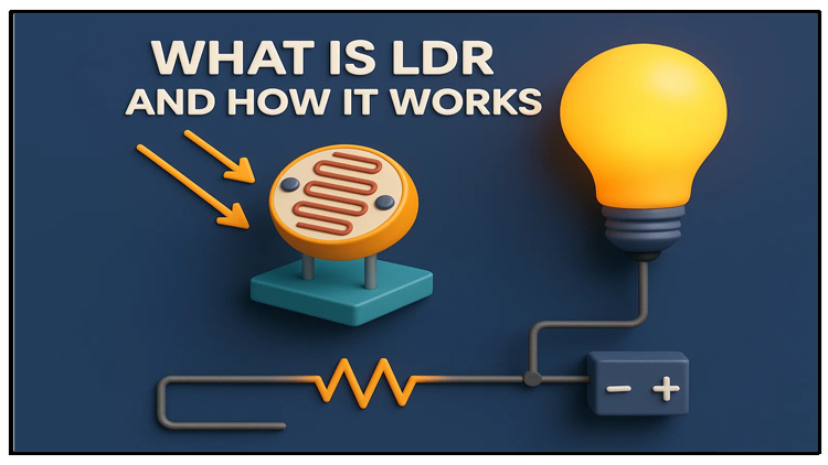 What is LDR and How It Works