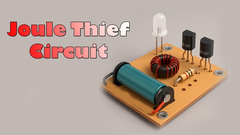 joule theif circuit