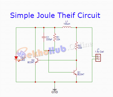 joule-theif-circuit