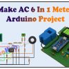 AC 6 In 1 Meter
