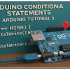 Arduino Conditional Statements