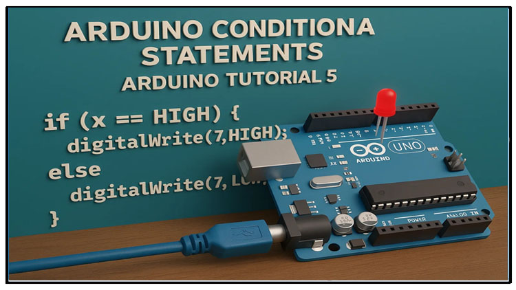 Arduino Conditional Statements