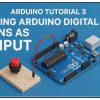 Arduino digital pins as input