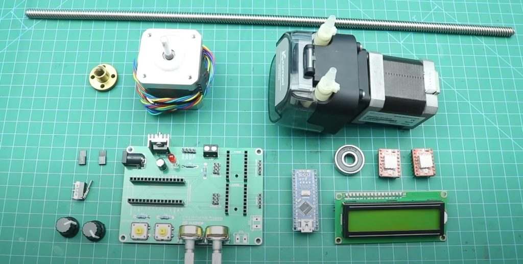 Final Assembly