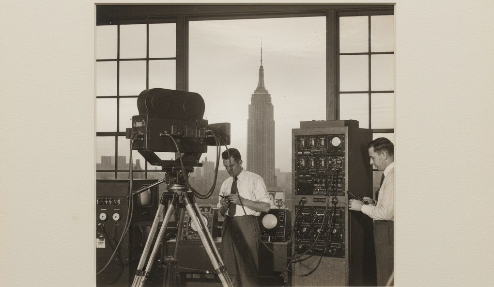 From Airships to Television