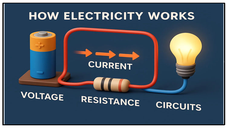 How Electricity Works