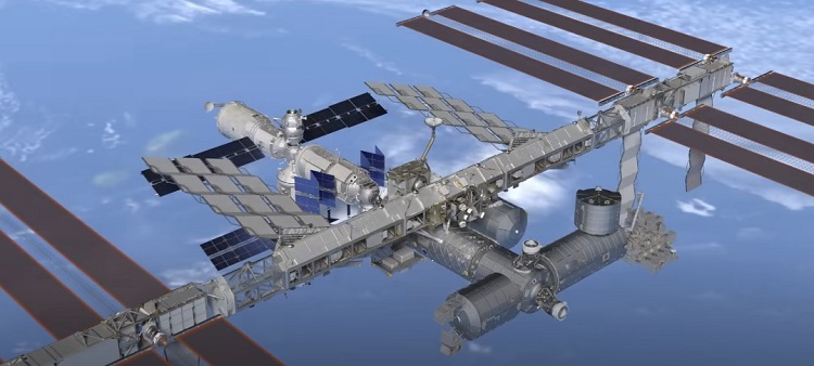 International Space Station