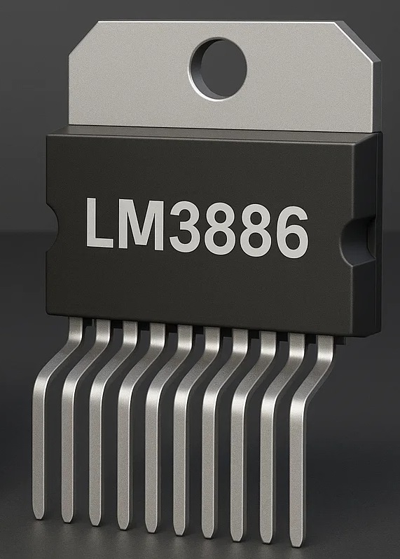 LM3886