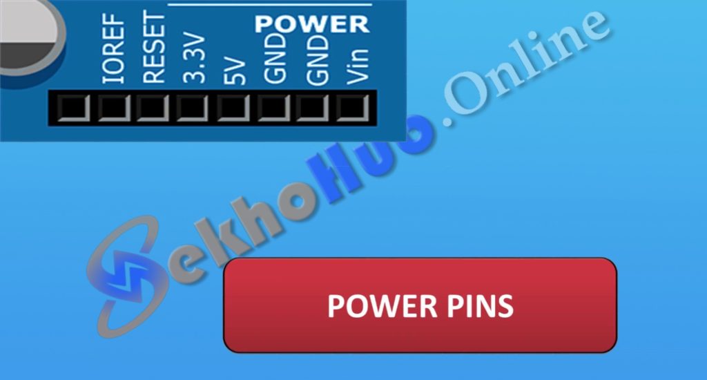 Power Pins