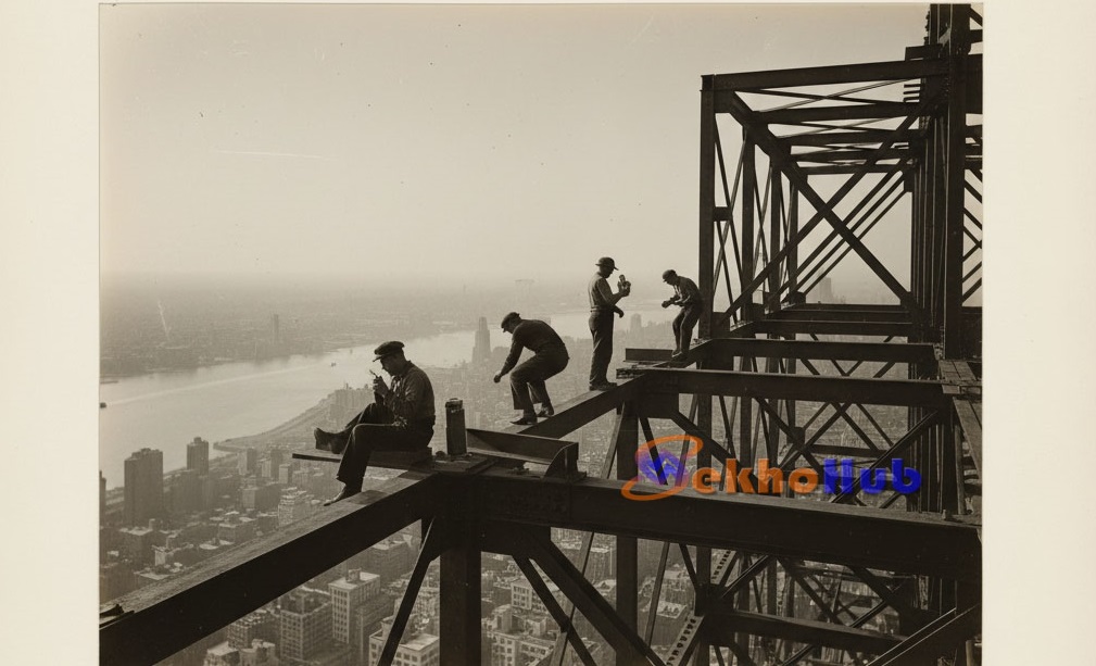 Record-Breaking Construction