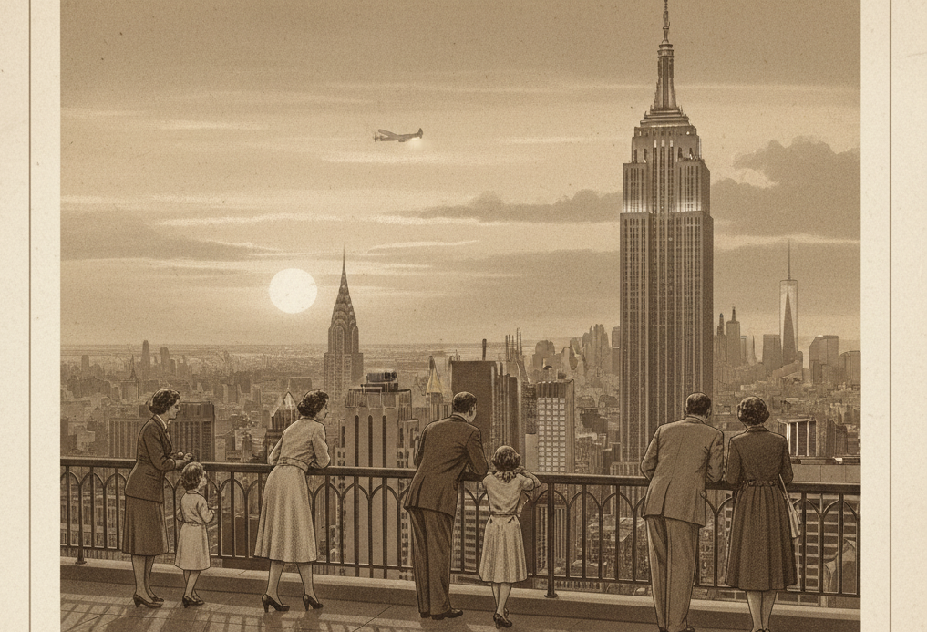 Surviving the Great Depression