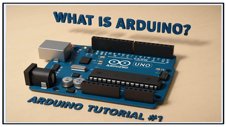 What is Arduino? | Arduino Tutorial 1