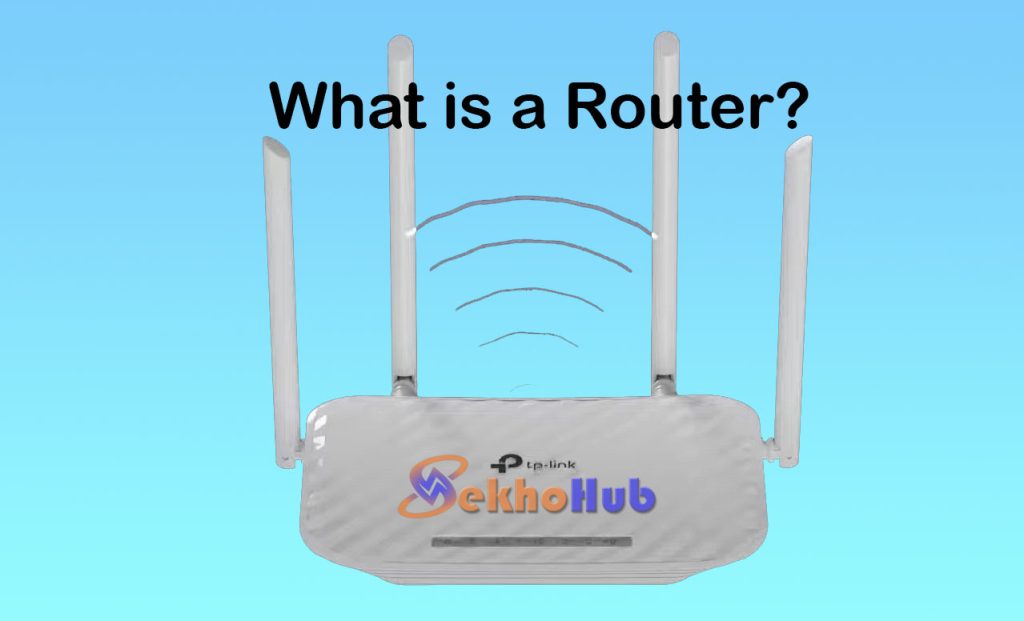 What is a Router