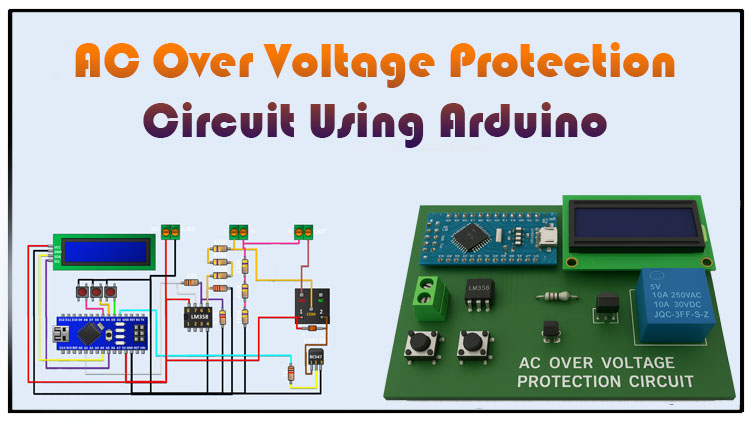 AC Over Voltage Protection Circuit 2