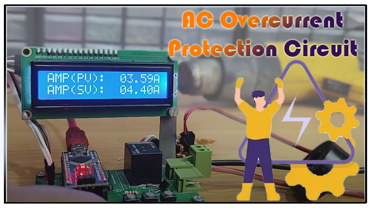 AC Overcurrent Protection Circuit