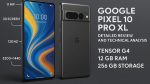 Google Pixel 10 Pro XL
