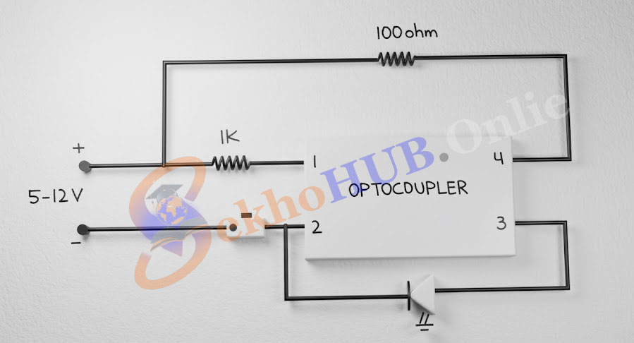 Optocoupler Tester
