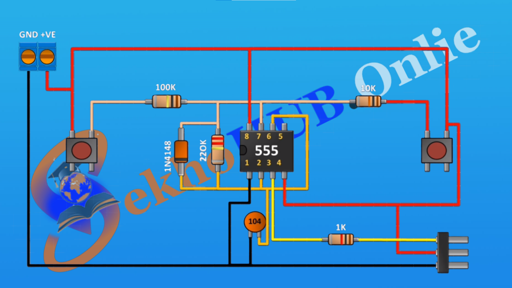 Servo Motor Tester