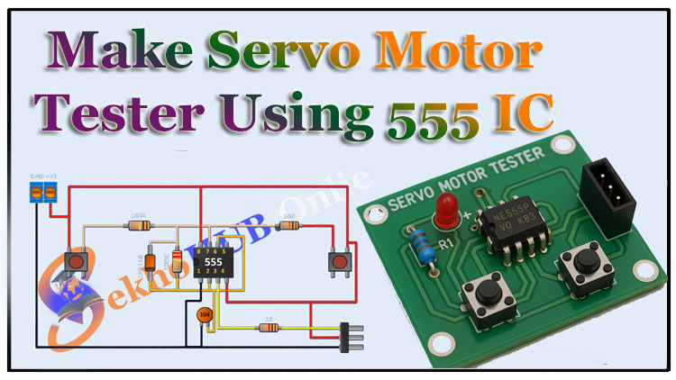 Servo Motor Tester