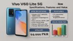 Vivo V60 Lite 5G