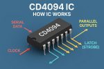 What is CD4094 IC And How Works?